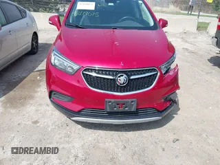 2019 Buick Encore Preferred with VIN KL4CJASB8KB891431, listed as a IAAI auction lot 42119075 with 114,665 mi miles. Bid and sale history available at carsss.com. Image 12.