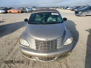 2005 Chrysler PT Cruiser GT with VIN 3C3AY75S25T324436, listed as a Copart auction lot 79675584 with Not Provided miles and Salvage Title. Bid and sale history available at carsss.com. Image 5.
