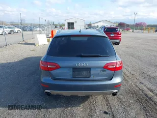 2014 Audi allroad A4 Premium Plus z VIN WA1UFAFL8EA133365, wystawiony jako IAAI lot #42034903 z przebiegiem 145 285 mil mil oraz . Historia ofert i sprzedaży dostępna na DreamBid. Obrazek 17.