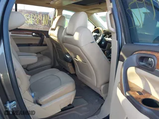 2011 Buick Enclave CXL-2 with VIN 5GAKVCED0BJ285336, listed as a IAAI auction lot 41640922 with 293,274 mi miles. Bid and sale history available at carsss.com. Image 8.