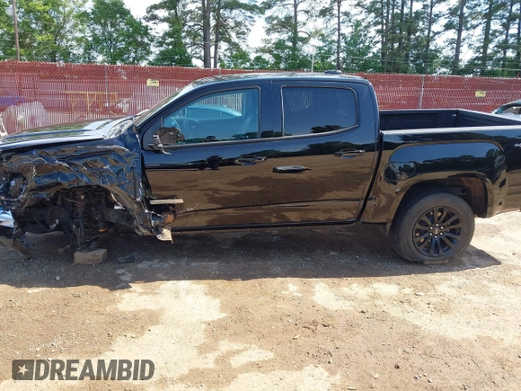 2022 GMC Canyon 4WD Elevation с VIN 1GTG6CEN6N1322470, выставлен на аукционе IAAI как лот 42028059 с пробегом 23 985 миль миль и . История ставок и продаж доступна на DreamBid. Изображение 15.
