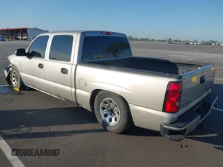 2007 Chevrolet Silverado 1500 LS with VIN 2GCEC13V771135632, listed as a IAAI auction lot 41770675 with 205,704 mi miles and . Bid and sale history available at DreamBid. Image 3.