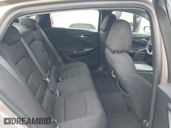 2024 Chevrolet Malibu LT with VIN 1G1ZD5ST1RF131733, listed as a IAAI auction lot 42245899 with 30,850 mi miles and . Bid and sale history available at DreamBid. Image 8.