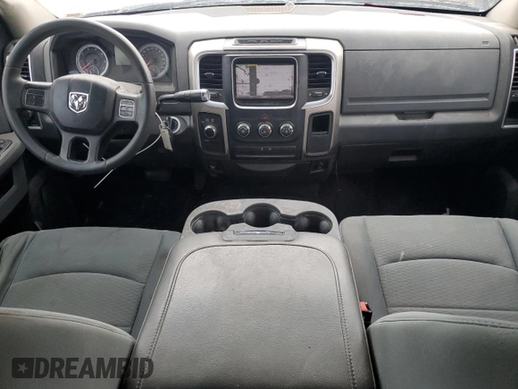 2013 Ram 1500 Outdoorsman with VIN 1C6RR7LT1DS611071, listed as a Copart auction lot 51190385 with 0 mi miles and Clean Title. Bid and sale history available at carsss.com. Image 8.