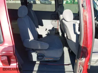 1999 Nissan Quest GXE with VIN 4N2XN11TXXD838700, listed as a IAAI auction lot 41867853 with 173,909 mi miles. Bid and sale history available at carsss.com. Image 8.