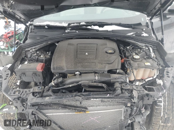 2024 Jaguar F-Pace R-Dynamic S с VIN SADCT2EX2RA724645, выставлен на аукционе Copart как лот 44927935 с пробегом 19 312 миль миль и На запчасти • Non repairable. История ставок и продаж доступна на DreamBid. Изображение 12.