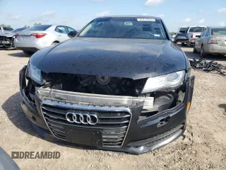 2014 Audi A7 Prestige z VIN WAU2GAFC4EN051245, wystawiony jako Copart lot #55777015 z przebiegiem 149 609 mil mil oraz Tytuł czysty. Historia ofert i sprzedaży dostępna na DreamBid. Obrazek 5.