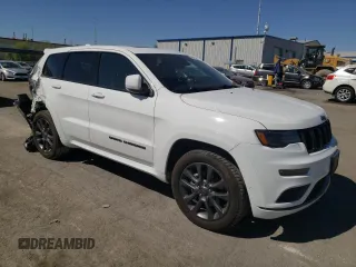 2019 Jeep Grand Cherokee High Altitude with VIN 1C4RJFCGXKC655199, listed as a Copart auction lot 68075204 with 63,079 mi miles and Salvage Title. Bid and sale history available at carsss.com. Image 4.