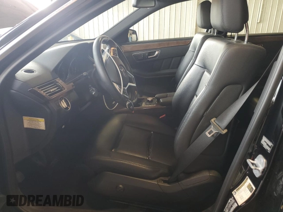 2013 Mercedes-Benz E 350 Luxury with VIN WDDHF8JBXDA770342, listed as a Copart auction lot 60202205 with 162,314 mi miles and Salvage title. Bid and sale history available at DreamBid. Image 7.