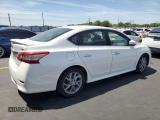2015 Nissan Sentra SV z VIN 3N1AB7AP6FY246491, wystawiony jako Copart lot #58740105 z przebiegiem 100 760 mil mil oraz Czysty tytuł • Clean title. Historia ofert i sprzedaży dostępna na DreamBid. Obrazek 3.