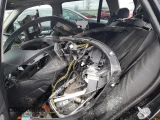 2016 BMW X5 xDrive50i with VIN 5UXKR6C59G0J82380, listed as a Copart auction lot 79649274 with 0 mi miles and Salvage Title. Bid and sale history available at carsss.com. Image 11.