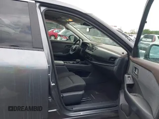 2023 Nissan Rogue S with VIN 5N1BT3AA5PC925760, listed as a IAAI auction lot 42654037 with 37,010 mi miles and . Bid and sale history available at DreamBid. Image 5.