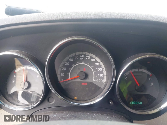 2012 Dodge Caliber SE with VIN 1C3CDWBA4CD533898, listed as a IAAI auction lot 42088488 with 136,650 mi miles and . Bid and sale history available at DreamBid. Image 7.