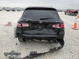 2022 Mercedes-Benz GLC 300 z VIN W1N0G8EB8NG071779, wystawiony jako Copart lot #53069735 z przebiegiem 26 996 mil mil oraz Szkoda całkowita • Salvage title. Historia ofert i sprzedaży dostępna na DreamBid. Obrazek 6.