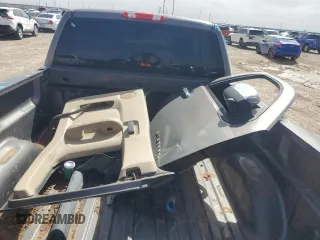 2011 Chevrolet Silverado 1500 LT with VIN 1GCRKSE33BZ332402, listed as a Copart auction lot 48675245 with 128,322 mi miles and Salvage Title. Bid and sale history available at DreamBid. Image 12.