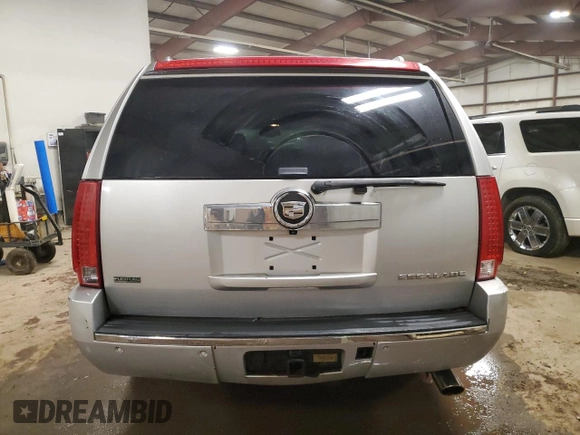 2011 Cadillac Escalade ESV Luxury z VIN 1GYS4HEF2BR344981, wystawiony jako Copart lot #87521245 z przebiegiem 189 483 mil mil oraz Czysty tytuł • Clean title. Historia ofert i sprzedaży dostępna na DreamBid. Obrazek 6.