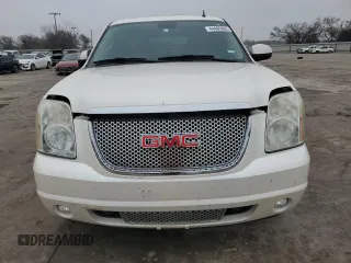 2012 GMC Yukon Denali with VIN 1GKS1EEF9CR286600, listed as a Copart auction lot 44409805 with 140,156 mi miles and Salvage Title. Bid and sale history available at carsss.com. Image 5.