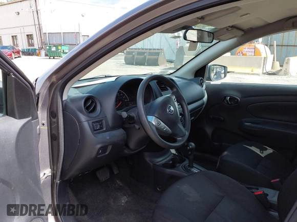 2016 Nissan Versa S Plus with VIN 3N1CN7AP6GL864800, listed as a IAAI auction lot 42366823 with 114,232 mi miles and . Bid and sale history available at DreamBid. Image 12.
