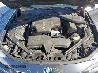 2014 BMW 4 Series 428i z VIN WBA3V5C53EJ968787, wystawiony jako Copart lot #82183024 z przebiegiem 134 274 mil mil oraz Szkoda całkowita • Salvage title. Historia ofert i sprzedaży dostępna na DreamBid. Obrazek 11.