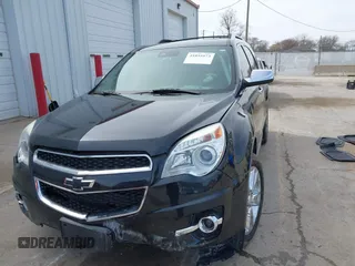 2014 Chevrolet Equinox LTZ with VIN 2GNFLHE32E6144562, listed as a IAAI auction lot 41855573 with 115,310 mi miles. Bid and sale history available at carsss.com. Image 17.