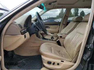 2001 BMW 7 Series 740iL с VIN WBAGH83471DP33111, выставлен на аукционе Copart как лот 61271865 с пробегом 212 250 миль миль и Списание • Salvage title. История ставок и продаж доступна на DreamBid. Изображение 7.