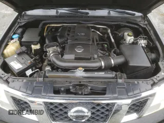 2012 Nissan Frontier SV z VIN 1N6AD0CW8CC453727, wystawiony jako Copart lot #51322205 z przebiegiem 147 058 mil mil oraz Szkoda całkowita • Salvage title. Historia ofert i sprzedaży dostępna na DreamBid. Obrazek 12.