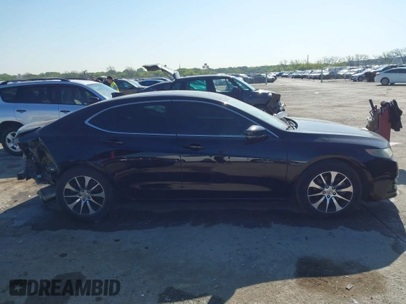 2016 Acura TLX Technology z VIN 19UUB1F52GA009535, wystawiony jako IAAI lot #41936959 z przebiegiem 130 508 mil mil oraz . Historia ofert i sprzedaży dostępna na DreamBid. Obrazek 13.