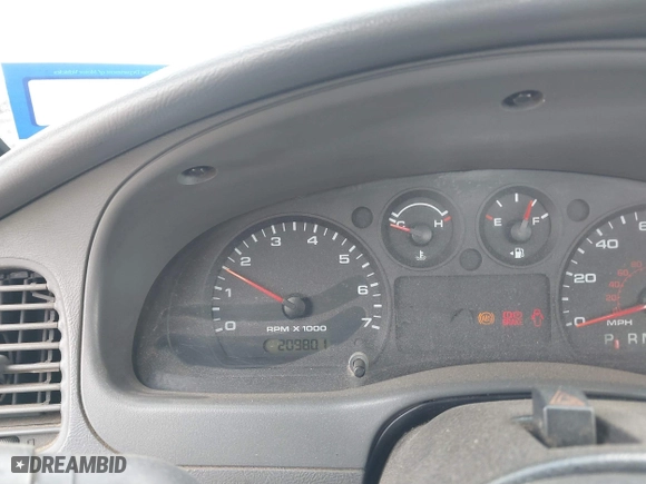 2007 Ford Ranger XL with VIN 1FTYR10U27PA06692, listed as a IAAI auction lot 41514214 with 209,801 mi miles. Bid and sale history available at carsss.com. Image 7.