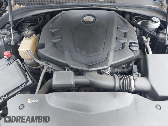 2019 Cadillac CTS Luxury RWD with VIN 1G6AR5SS2K0100788, listed as a IAAI auction lot 41515814 with 70,799 mi miles and . Bid and sale history available at DreamBid. Image 10.