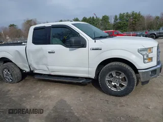 2016 Ford F-150 XLT with VIN 1FTFX1EF5GFC75380, listed as a IAAI auction lot 41994753 with 180,858 mi miles and . Bid and sale history available at carsss.com. Image 13.