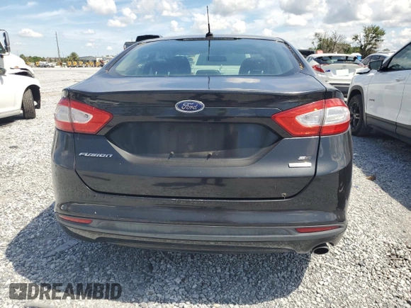 2013 Ford Fusion SE z VIN 3FA6P0HR7DR223169, wystawiony jako Copart lot #62751605 z przebiegiem 186 678 mil mil oraz Czysty tytuł • Clean title. Historia ofert i sprzedaży dostępna na DreamBid. Obrazek 6.