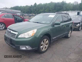 2011 Subaru Outback Premium with VIN 4S4BRDHC5B2329168, listed as a IAAI auction lot 42706057 with 210,621 mi miles and . Bid and sale history available at DreamBid. Image 2.