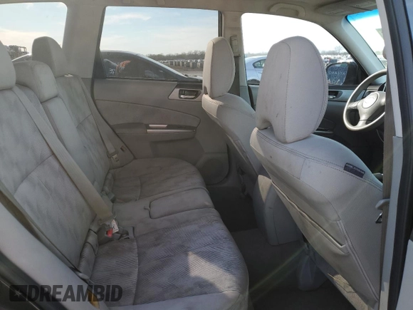 2010 Subaru Forester 2.5X Premium with VIN JF2SH6CC4AH769129, listed as a Copart auction lot 50725095 with 174,207 mi miles and Clean Title. Bid and sale history available at carsss.com. Image 12.