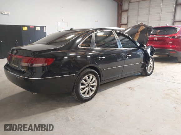 2008 Hyundai Azera Limited с VIN KMHFC46F08A318965, выставлен на аукционе IAAI как лот 42145858 с пробегом 190 533 миль миль и . История ставок и продаж доступна на DreamBid. Изображение 4.