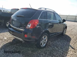 2014 Chevrolet Captiva Sport LT with VIN 3GNAL3EK5ES624469, listed as a Copart auction lot 70648124 with 154,491 mi miles and Salvage Title. Bid and sale history available at DreamBid. Image 3.