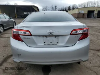 2014 Toyota Camry L with VIN 4T1BF1FK6EU849549, listed as a Copart auction lot 47782015 with Not Provided miles and Non Repairable. Bid and sale history available at carsss.com. Image 6.