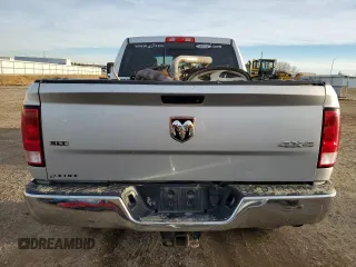 2017 Ram 2500 SLT with VIN 3C6TR5DT1HG676881, listed as a Copart auction lot 79468304 with 162,487 mi miles and Salvage title. Bid and sale history available at DreamBid. Image 6.