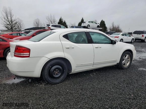 2008 Dodge Avenger SXT with VIN 1B3LC56K68N296118, listed as a Copart auction lot 49848785 with 200,860 mi miles and Clean Title. Bid and sale history available at carsss.com. Image 3.