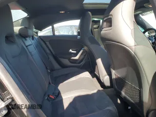 2024 Mercedes-Benz CLA 250 z VIN W1K5J4HB3RN457164, wystawiony jako Copart lot #52184165 z przebiegiem 23 405 mil mil oraz Szkoda całkowita • Salvage title. Historia ofert i sprzedaży dostępna na DreamBid. Obrazek 10.