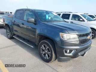 2015 Chevrolet Colorado 2WD Z71 with VIN 1GCGSCE39F1213061, listed as a IAAI auction lot 42463058 with 189,100 mi miles and . Bid and sale history available at DreamBid. Image 1.