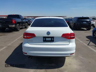 2015 Volkswagen Jetta S с VIN 3VW2K7AJ1FM266410, выставлен на аукционе IAAI как лот 42353308 с пробегом 147 578 миль миль и . История ставок и продаж доступна на DreamBid. Изображение 16.