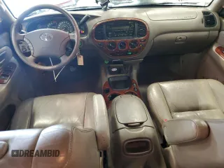 2005 Toyota Tundra Ltd with VIN 5TBDT48185S497292, listed as a Copart auction lot 45950975 with 142,317 mi miles and Clean Title. Bid and sale history available at carsss.com. Image 8.