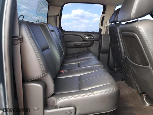 2009 Chevrolet Silverado 1500 LTZ with VIN 3GCEK33349G288587, listed as a Copart auction lot 52028095 with 123,469 mi miles and Clean Title. Bid and sale history available at carsss.com. Image 10.