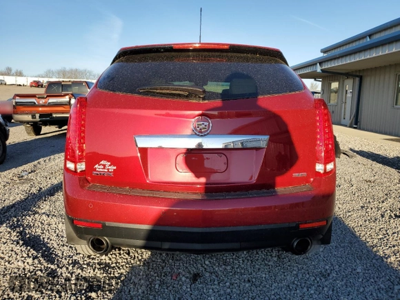 2015 Cadillac SRX Performance Collection z VIN 3GYFNCE37FS525052, wystawiony jako Copart lot #50101105 z przebiegiem 138 471 mil mil oraz Szkoda całkowita • Salvage title. Historia ofert i sprzedaży dostępna na DreamBid. Obrazek 6.