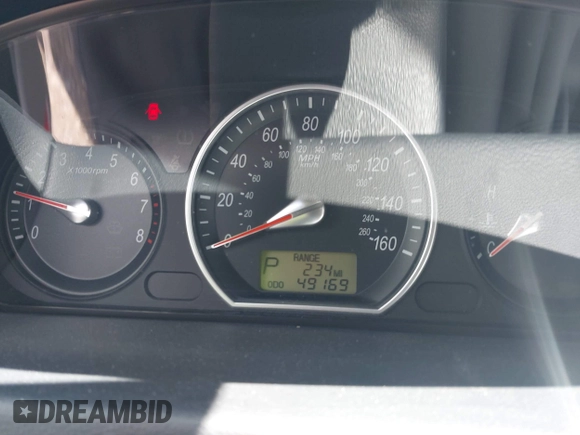 2006 Hyundai Sonata GLS with VIN 5NPEU46FX6H046492, listed as a IAAI auction lot 42127314 with 49,169 mi miles and . Bid and sale history available at DreamBid. Image 7.