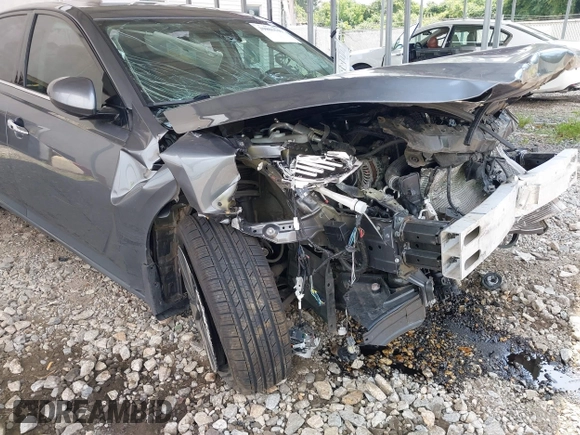 2019 Nissan Altima SL with VIN 1N4BL4EW9KC133318, listed as a IAAI auction lot 39806541 with 34,420 mi miles and . Bid and sale history available at DreamBid. Image 20.