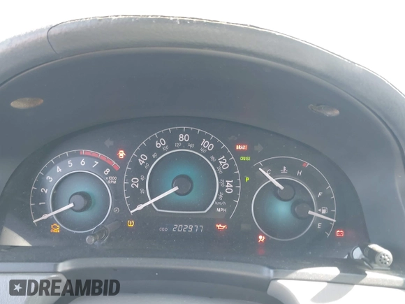 2007 Toyota Solara SE with VIN 4T1FA38P17U121936, listed as a IAAI auction lot 42520741 with 202,977 mi miles and . Bid and sale history available at DreamBid. Image 7.