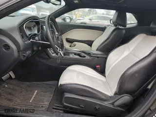 2015 Dodge Challenger SXT Plus with VIN 2C3CDZBG9FH732443, listed as a Copart auction lot 46172295 with 81,235 mi miles and Salvage Title. Bid and sale history available at carsss.com. Image 7.