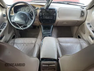 1998 Ford Explorer XL with VIN 1FMZU34E5WUB48287, listed as a Copart auction lot 58222465 with 232,162 mi miles and Non repairable. Bid and sale history available at DreamBid. Image 8.