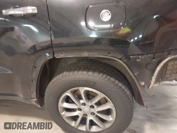 2015 Jeep Grand Cherokee Limited with VIN 1C4RJFBGXFC205124, listed as a IAAI auction lot 41405059 with 194,124 mi miles. Bid and sale history available at carsss.com. Image 20.